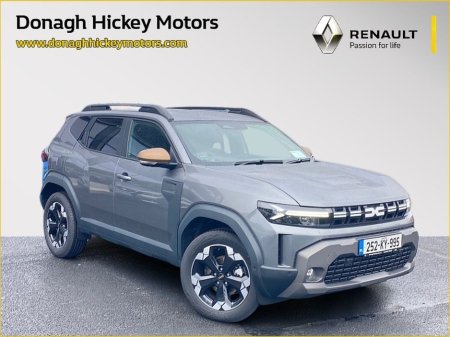 2025 Dacia Duster HEV 140 Extreme Full Hybrid Auto €34,900