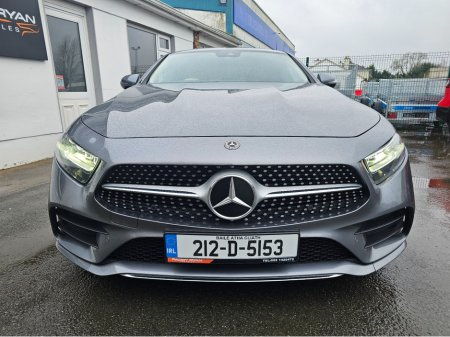 2021 Mercedes-Benz CLS Class 220 D AMG Line 4DR AUTO €42,950 thumbnail