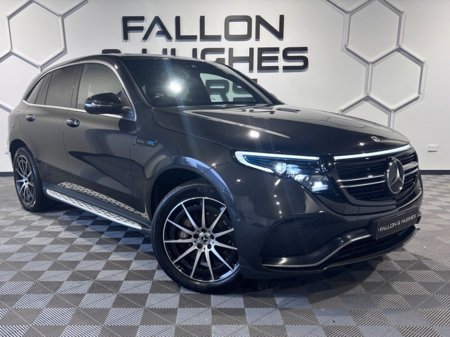 2022 Mercedes-Benz EQC - €32,950