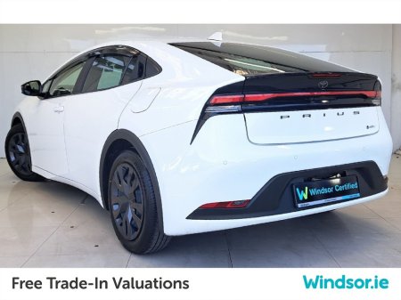 2023 Toyota Prius HYBRID AUTO NEW MODEL €29,995