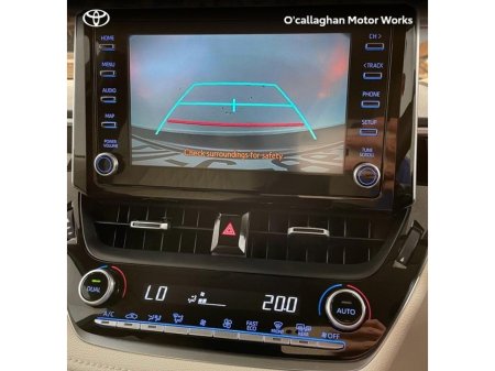 2021 Toyota Corolla COROLLA HYB LUNA SPORT SA €26,950 thumbnail