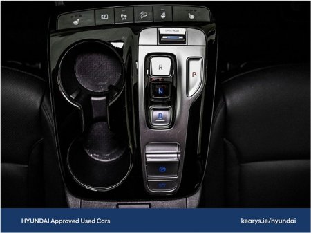 2023 Hyundai Tucson Executive HEV €35,879 thumbnail