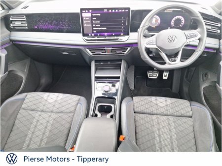 2024 Volkswagen Tiguan - thumbnail 4