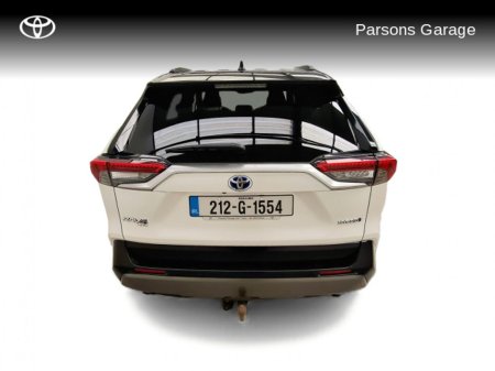 2021 Toyota Rav4 RAV4 HYBRID SPORT €38,995