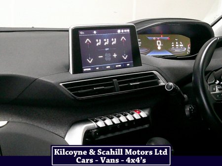 2020 Peugeot 3008 HDI BLUE ALLURE S/S 5DR €22,950 thumbnail