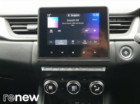 2021 Renault Captur E-TECH Plug-in 160 Auto S-Edition * LOW KMS * FINANCE AVAILABLE * €21,900 thumbnail