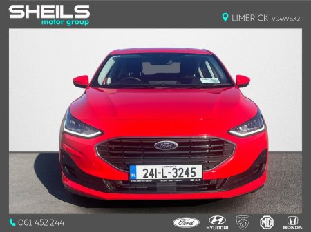 2024 Ford Focus - thumbnail 12