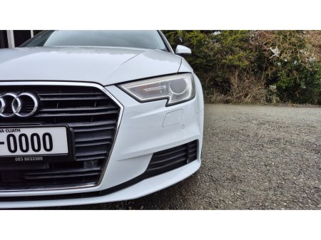 2017 Audi A3 Sportback 1.4 Tiptronic Automatic €15,500 thumbnail