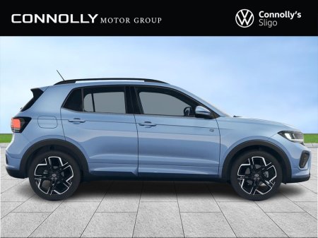 2026 Volkswagen T-Cross - thumbnail 3