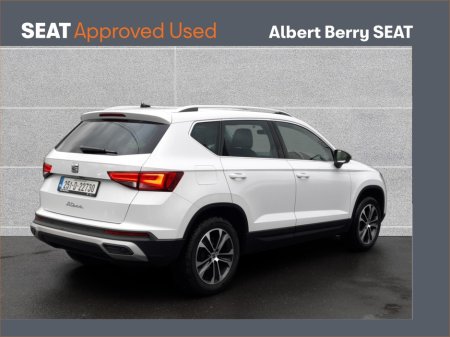 2025 SEAT Ateca 2.0 TDI 150HP DSG SE+ 5DR €37,950