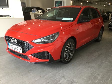 2025 Hyundai i30 N-LINE PETROL €29,950