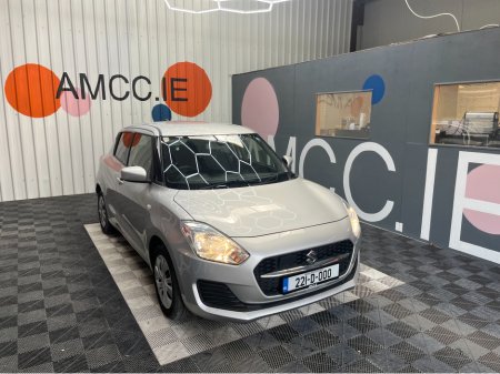 2022 Suzuki Swift €18950! 2022 SUZUKI SWIFT AUTOMATIC 1.2L PETROL / 6K KMS / ADAPTIVE CRUISE CONTROL, LANE ASSIST & MORE