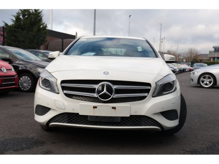 2014 Mercedes-Benz A Class  €13,999