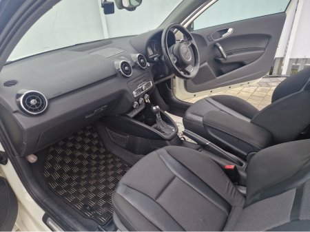 2012 Audi A1 1.4 PETROL AUTO €8,995 thumbnail