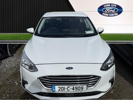 2020 Ford Focus - thumbnail 5