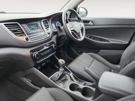 2016 Hyundai Tucson 1.7 D Comfort €11,950 thumbnail