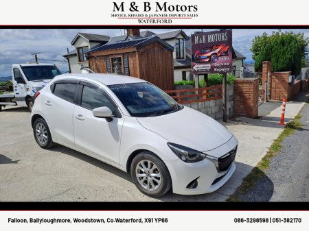 2016 Mazda Demio Automatic