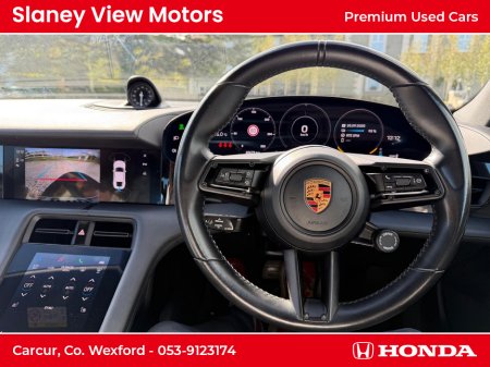 2022 Porsche Taycan - thumbnail 4