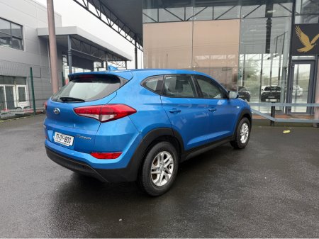 2017 Hyundai Tucson - thumbnail 6