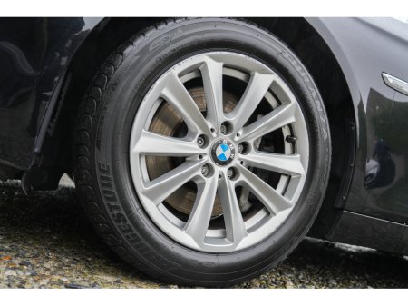 2012 BMW 5 Series - thumbnail 14