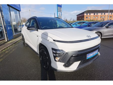 2024 Hyundai Kona 64KWH N LINE - FINANCE AVAILABLE - CALL US TODAY ON 01 492 6566 OR 087-092 5525 €28,950 thumbnail