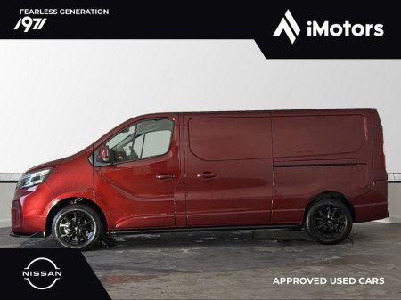 2026 Nissan Primastar DEMO L2H1 130 SV Premium thumbnail