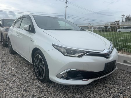 2017 Toyota Auris G-PACK 1.8 HYBRID 5DR  AUTOMATIC