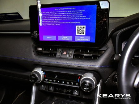 2023 Toyota Rav4 2.5 Hybrid Sport 2WD "AS NEW" €41,888 thumbnail