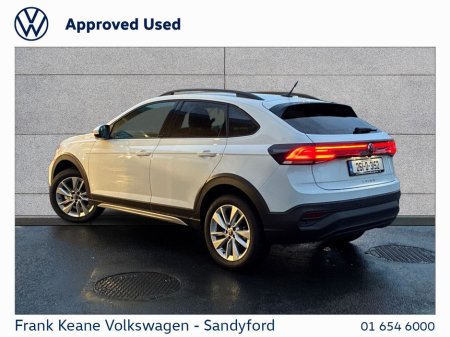 2026 Volkswagen Taigo  thumbnail