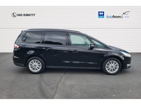 2018 Ford Galaxy 2.0 TDCI ZETEC 150BHP AUTO *** Gearbox Oil Changed / Timing Belt Done / 7 seats *** €18,900