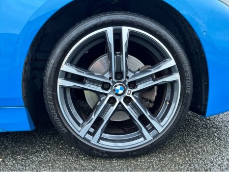 2019 BMW 1 Series 118i Automatic M-Sport €26,950 thumbnail