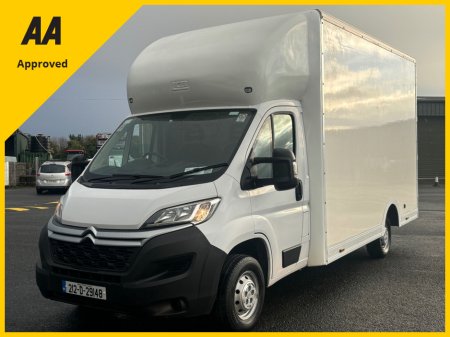 2021 Citroen Relay 35 L3 X BLUEHDI SS LUTON €19,950 thumbnail