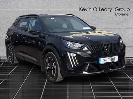 2024 Peugeot 2008 - thumbnail 1