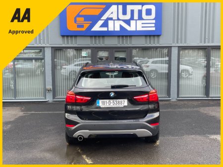2018 BMW X1 SDRIVE18D SPORT 5DR €14,950 thumbnail