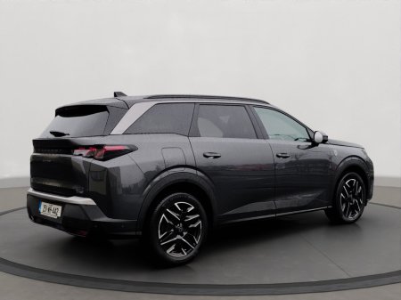 2025 Peugeot 5008 - thumbnail 9