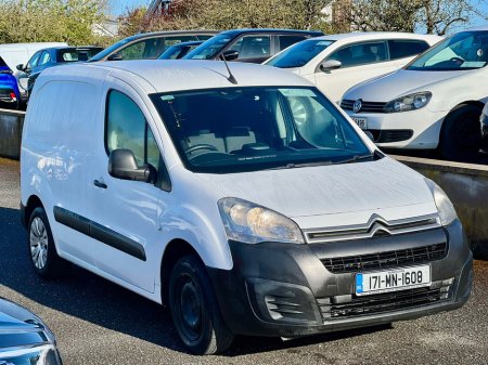 2017 Citroen Berlingo - €5,000