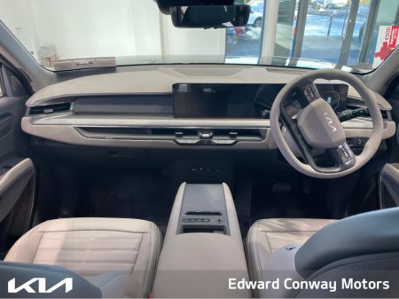 2026 Kia EV9 In Stock ,  Earth, 0% finance available. €79,500