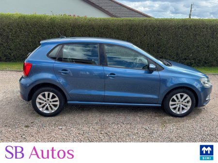 2017 Volkswagen Polo - photo 6