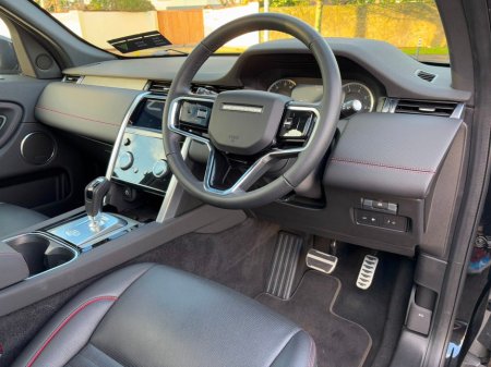 2022 Land Rover Discovery Sport SUNROOF P300E R-DYNAMIC SE PHEV €39,495 thumbnail