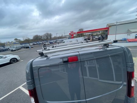 2026 Nissan Primastar - thumbnail 8