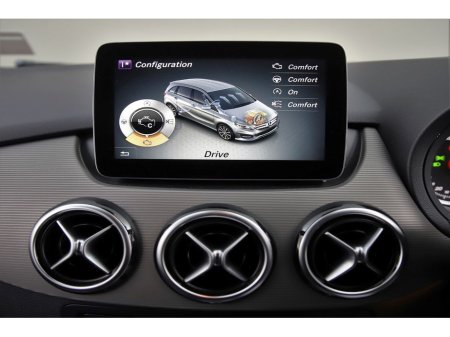 2017 Mercedes-Benz B Class B180 1.6 *PARK SENSORS*REVERSE CAM* €16,890 thumbnail