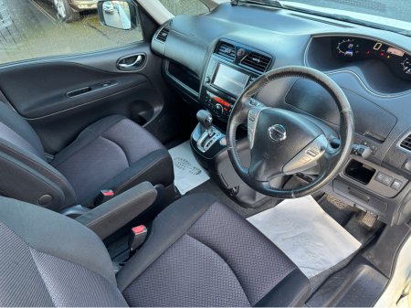 2013 Nissan Serena DAA-HFC26 HYBRID AUTO//NEW NCT €9,950 thumbnail