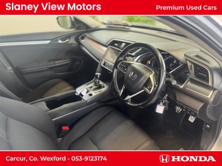 2019 Honda Civic 4DR 1.0 124BHP SMART PLUS €19,950 thumbnail