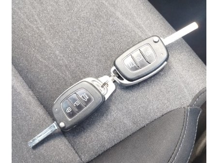 2019 Hyundai Tucson 2WD Comfort Plus €17,500 thumbnail