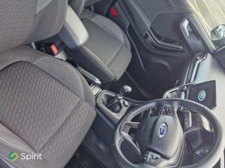 2023 Ford Puma 1.0L EcoBoost Hybrid 125PS Titanium €23,900