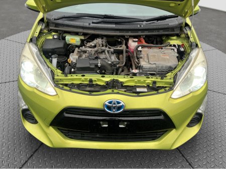 2017 Toyota Aqua 2017 Toyota Aqua 1.5 Self Charging Hybrid €10,950 thumbnail