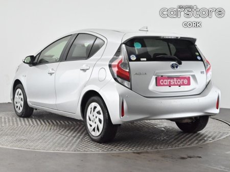 2019 Toyota Aqua 1.5 Hybrid Auto €13,890