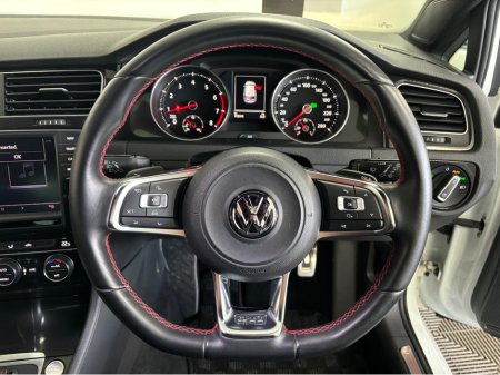 2015 Volkswagen Golf *VOLKSWAGEN GOLF GTI PERFORMANCE PACK* *TARTAN CLOTH SEATS* *DSG AUTOMATIC* *WIDE NAV SCREEN* *AUTO LIGHTS* *FOG LIGHTS* *REVERSE CAMERA* *PARKING SENSORS* *FINANCE AVAILABLE* *TRADE INS WELCOME* €19,950 thumbnail