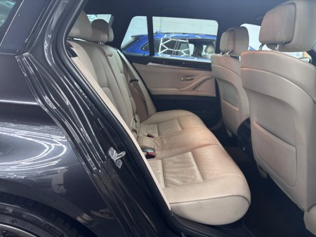 2013 BMW 5 Series 520D M SPORT TOURING 5DR AUTO €11,995 thumbnail