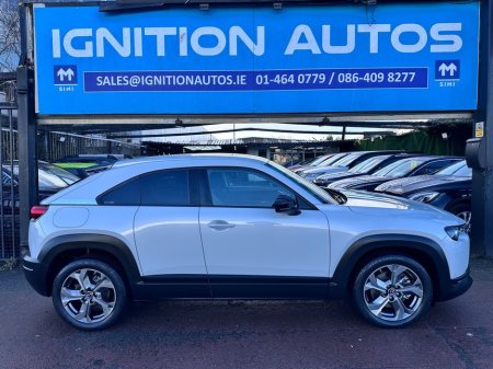 2021 Mazda MX-30 - thumbnail 2